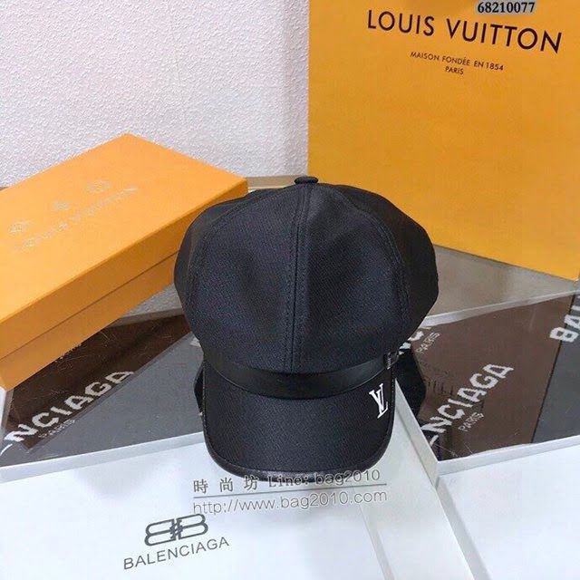 LV女士帽子 路易威登春夏款八角帽 LV遮陽帽  mm1069